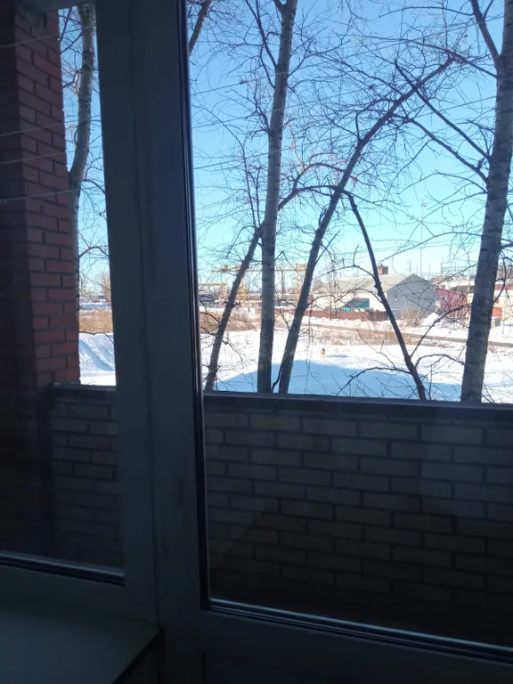 Большая двухкомнатная квартира в ЖК Гагаринский