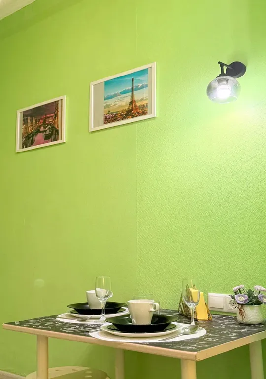 Квартира Квартира Уютная студия в ЖК Солнцево парк — Москва