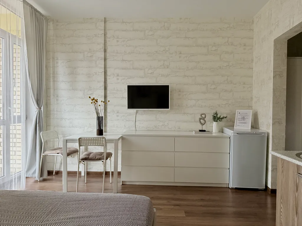 Уютная студия