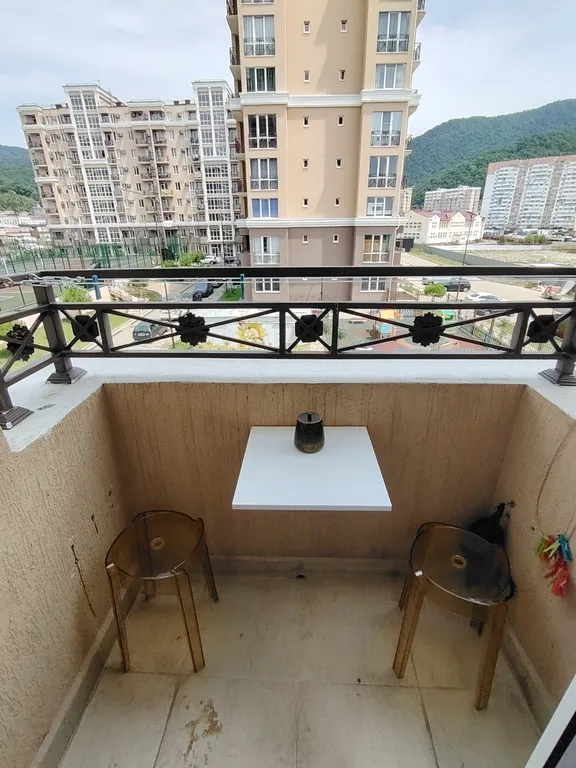 Квартира 1-комнатная Квартира — Лазаревское