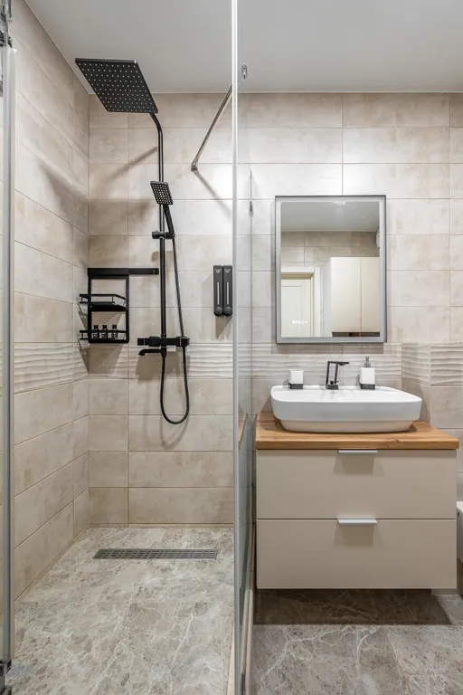 Квартира Квартира класса комфорт плюс — Екатеринбург