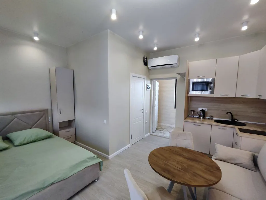 Квартира Апартаменты АК Морской берег — аренда посуточно в Лазаревское