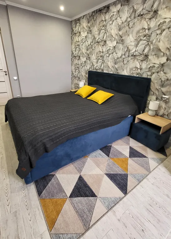 Уютная квартира с видом на море для семейного отдыха