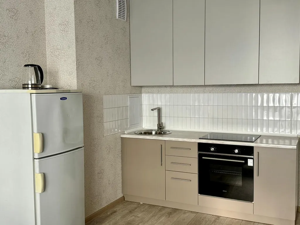 Квартира Евро двухкомнатная квартира — Красноярск