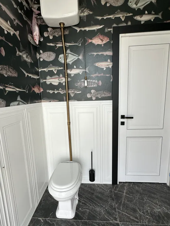 Дом с видом на море