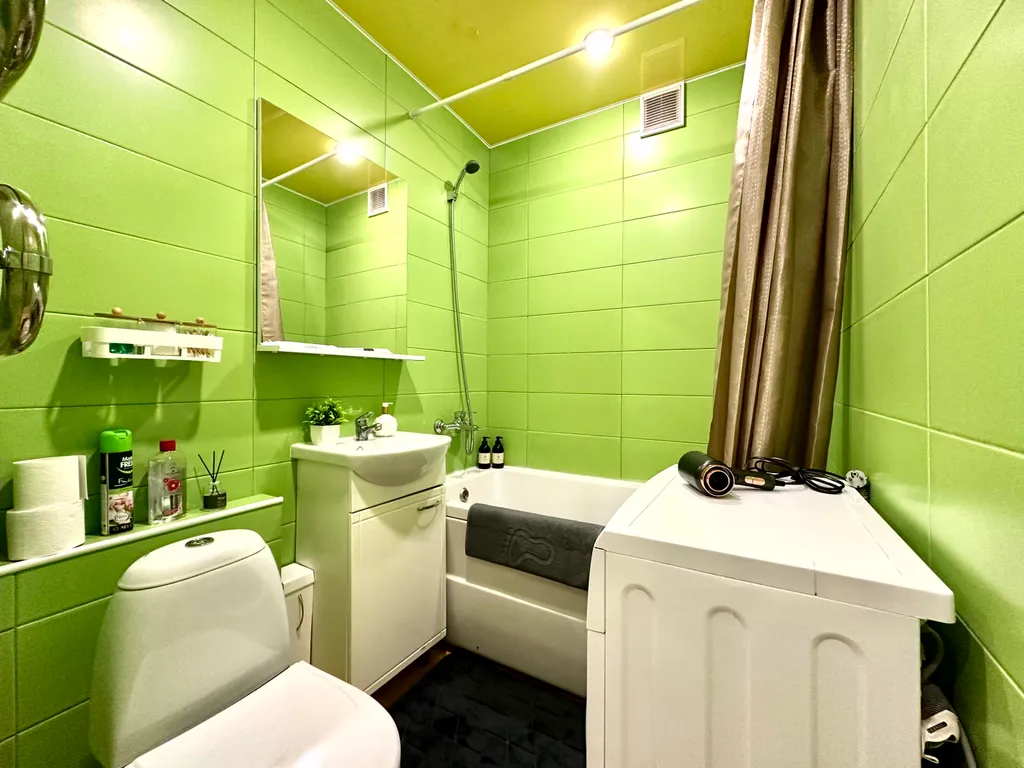 Уютная квартира рядом с автовокзалом