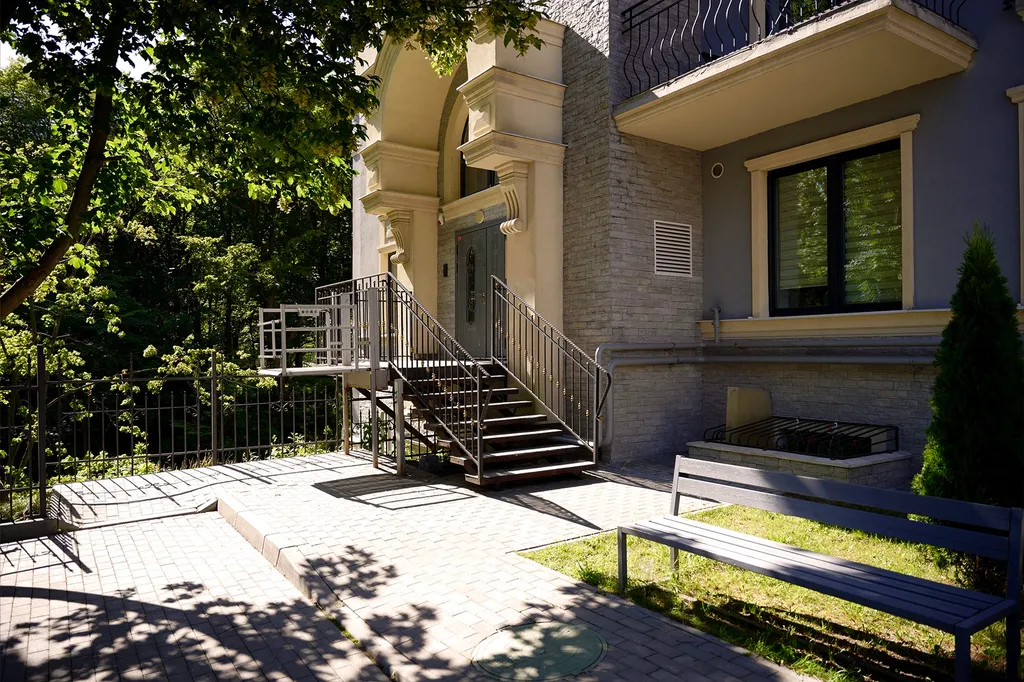 Новый апартамент