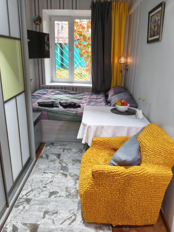 Квартира в самом центре — аренда посуточно в Саратов