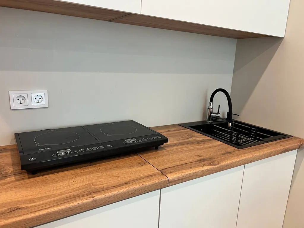 Уютная студия