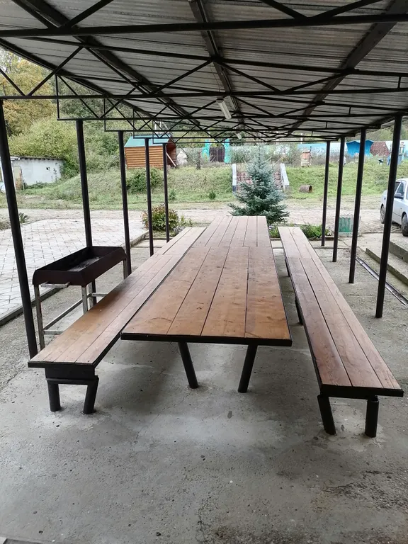 Коттедж Загородный дом для семейного отдыха и вечеринок — Горячий Ключ