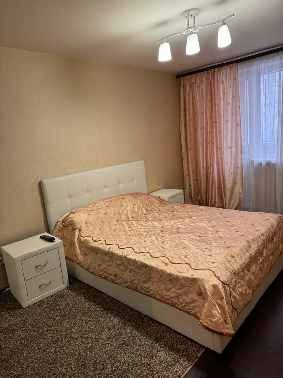 Двухкомнатная квартира в центре города