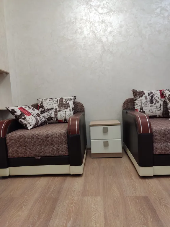 Апартаменты около моря