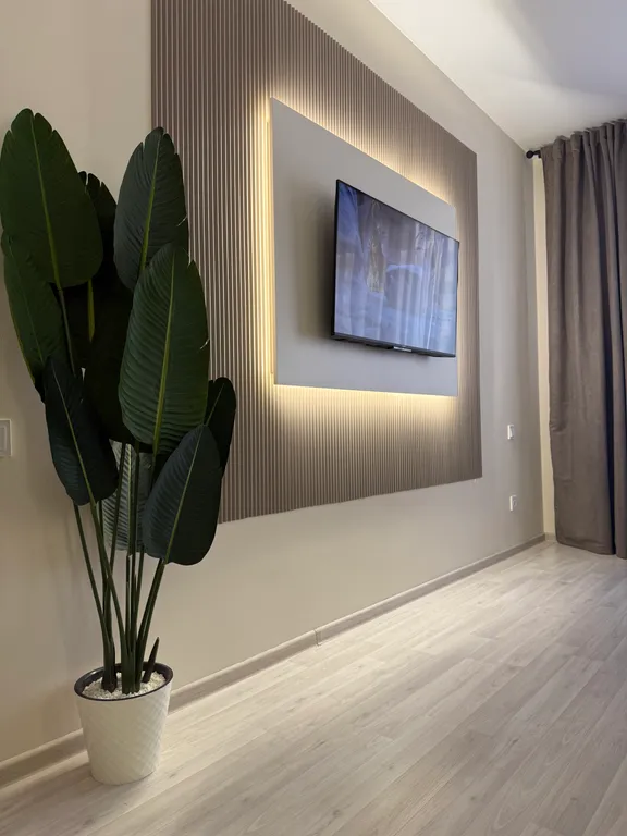 Квартира Стильная и комфортная квартира рядом с парком Галицкого — Краснодар