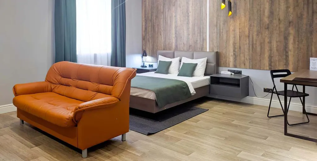 Квартира Комната — аренда посуточно в Волжский