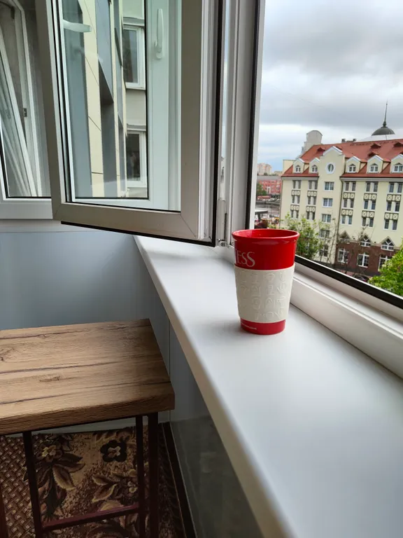 Квартира Квартира в туристическом центре города — Калининград