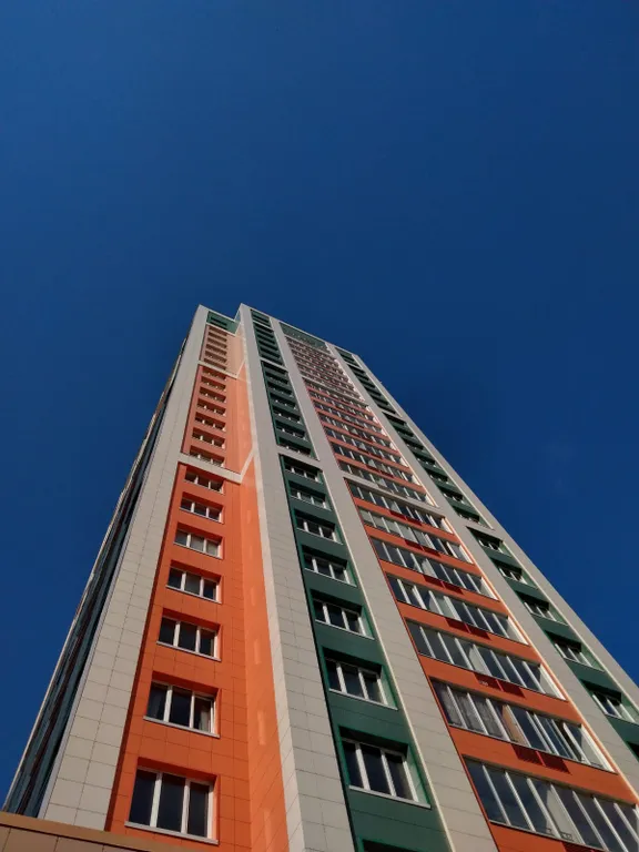 Квартира Квартира Огни Сибири — Новосибирск