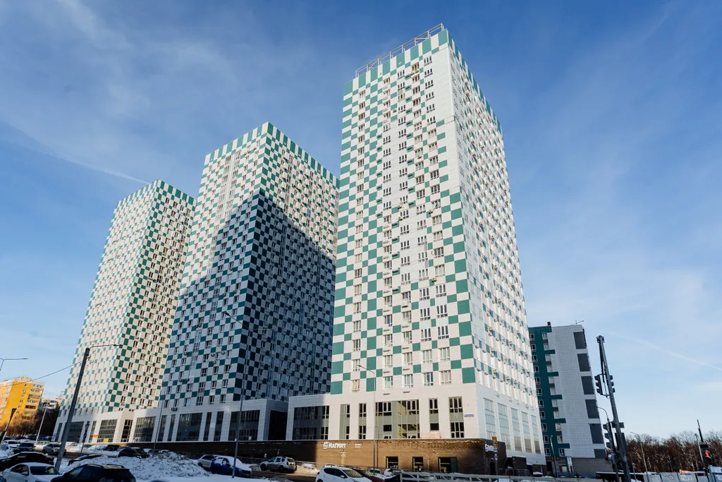 Квартира Апартаменты King в ЖК Эрмитаж у Горсовета, Планеты — Уфа