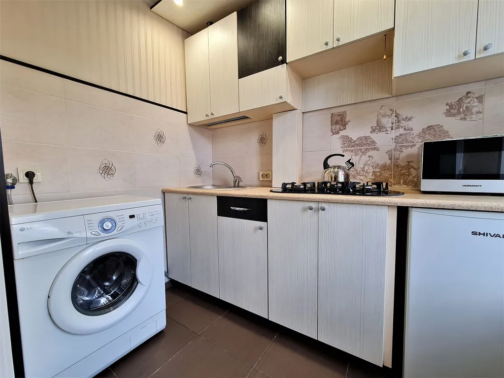 Однокомнатная квартира в центре