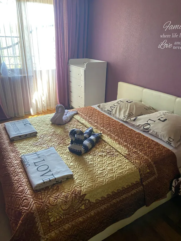 Квартира рядом с морем