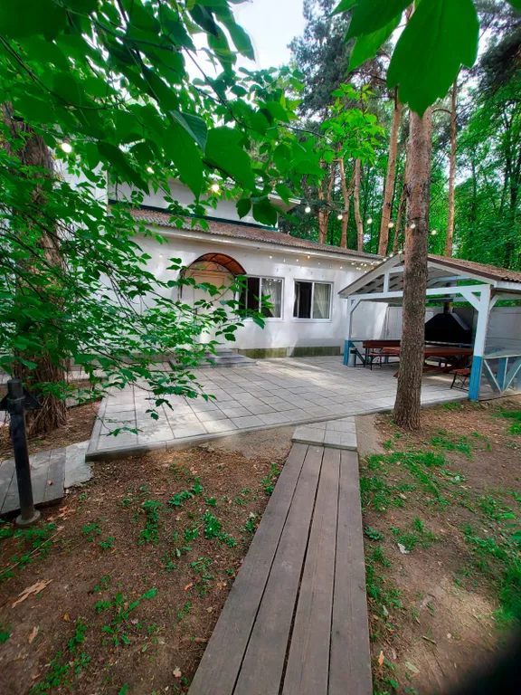 Загородный дом для праздника