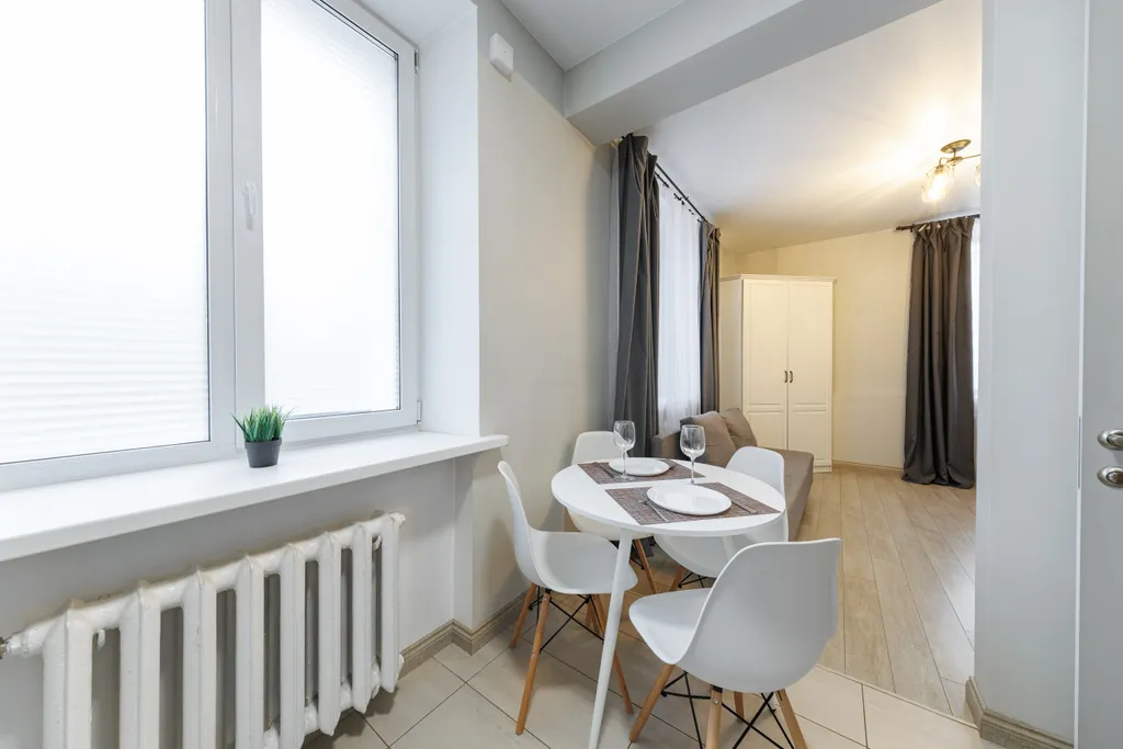 Прекрасная квартира в самом центре Тулы