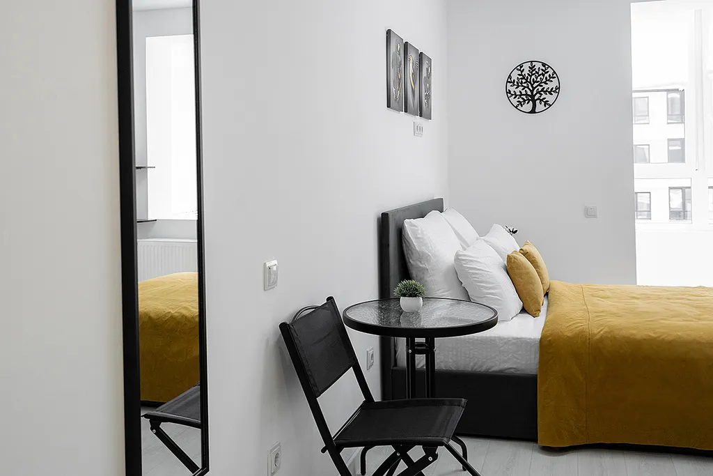 Комфортная квартира для деловых поездок