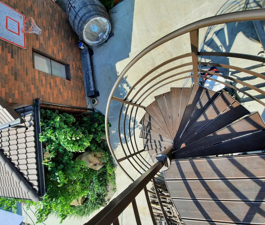 Коттедж Часть дома с отдельным входом с видом на горы — Геленджик