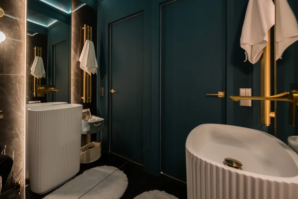 Роскошные премиум апартамент