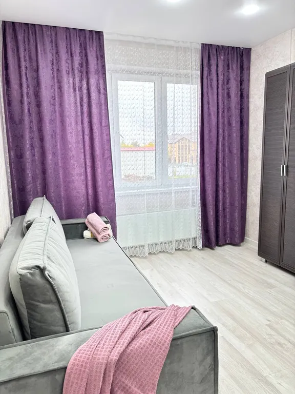 Стильная квартира ЖК Высота — аренда посуточно в Воронеж