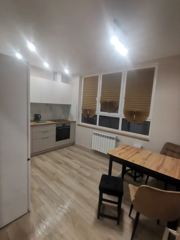 Двухкомнатная квартира