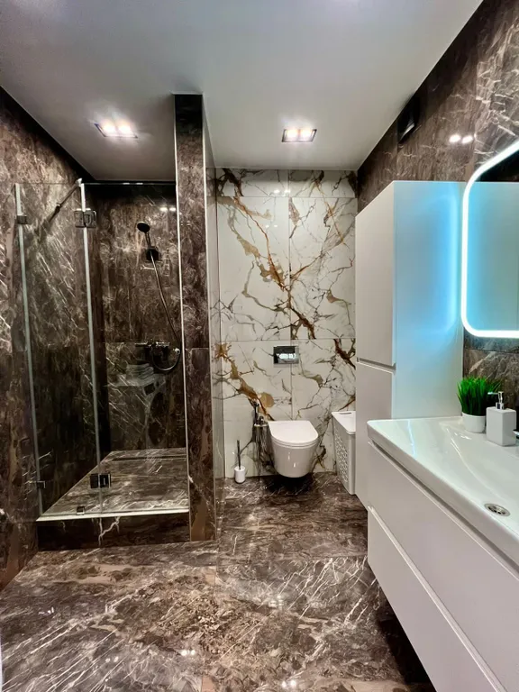 Квартира Просторная и современная квартира — Краснодар