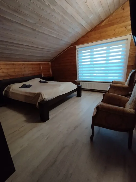 Экологически чистый дом