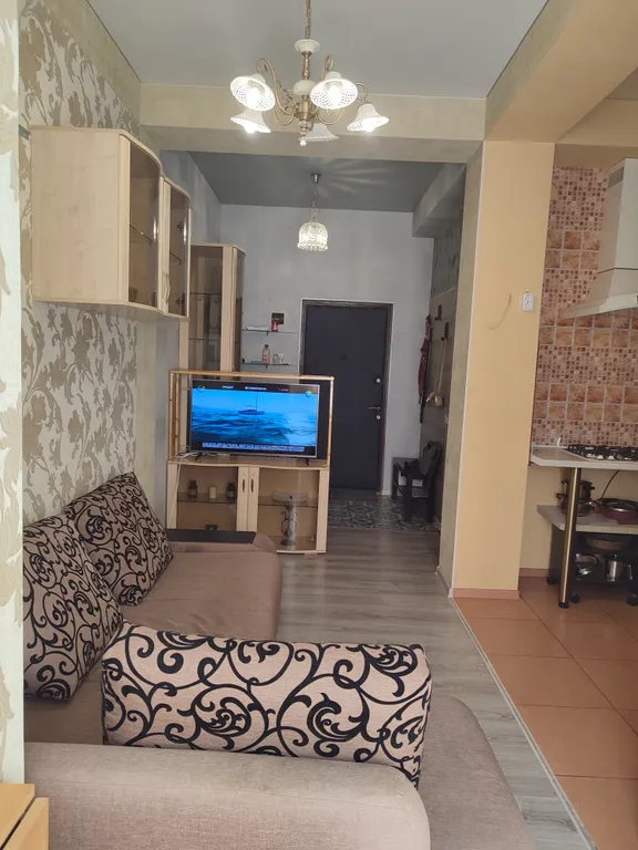 Студия на Мамайке