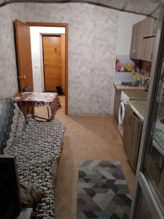 Квартира на въезде в город