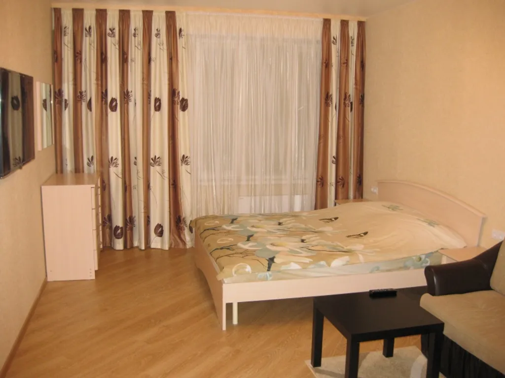 1-комнатная Квартира — аренда посуточно в Иваново