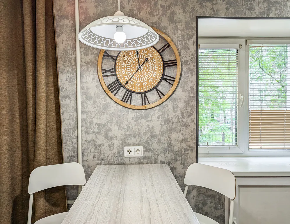 Двушка у вокзала