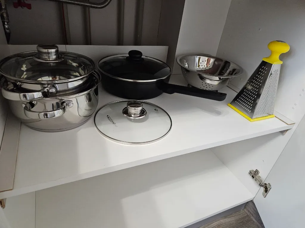 Новая 1-комнатная квартира