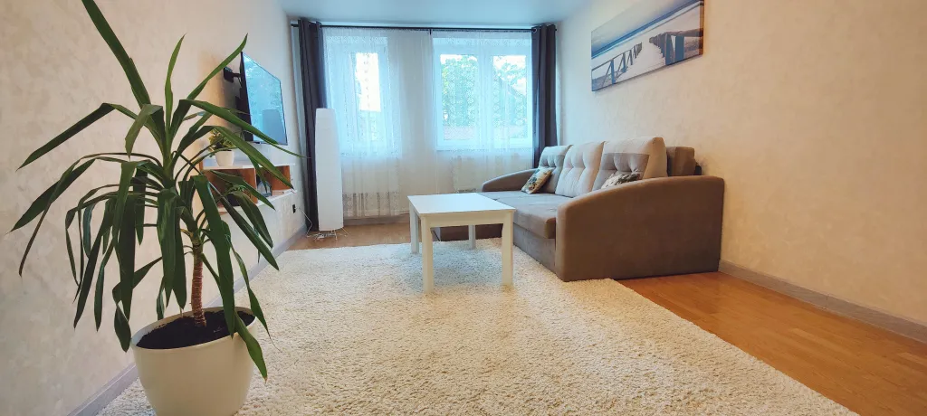 Квартира Уютная квартира у моря ( двушка) — Зеленоградск