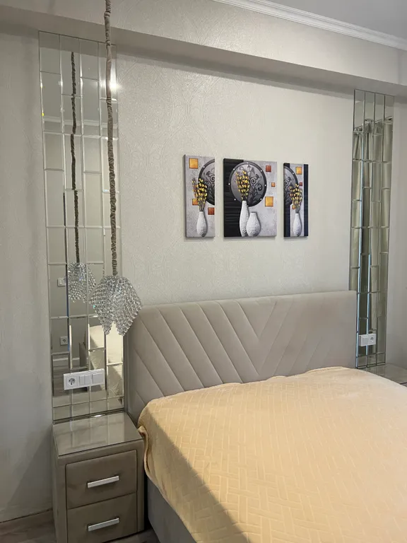 Квартира Красивая квартира -горы и море — Лазаревское