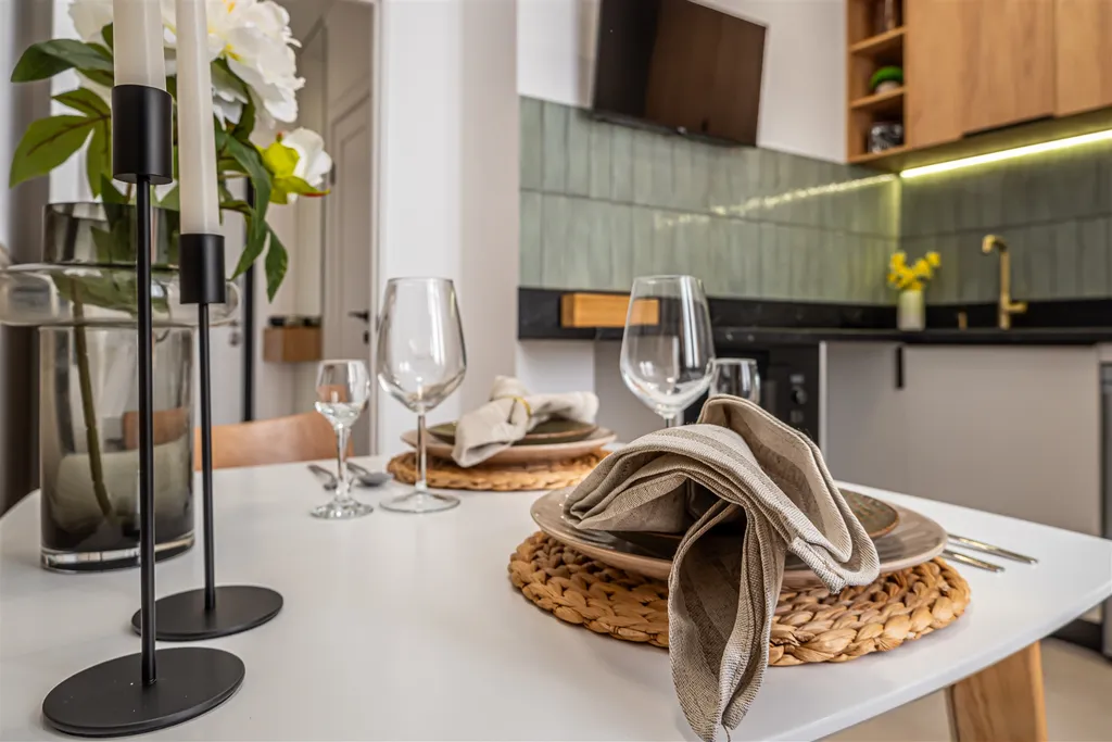 Атмосферная квартира с авторским ремонтом в элитном комплексе