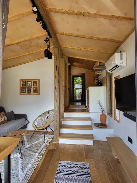 1-комнатный Дом