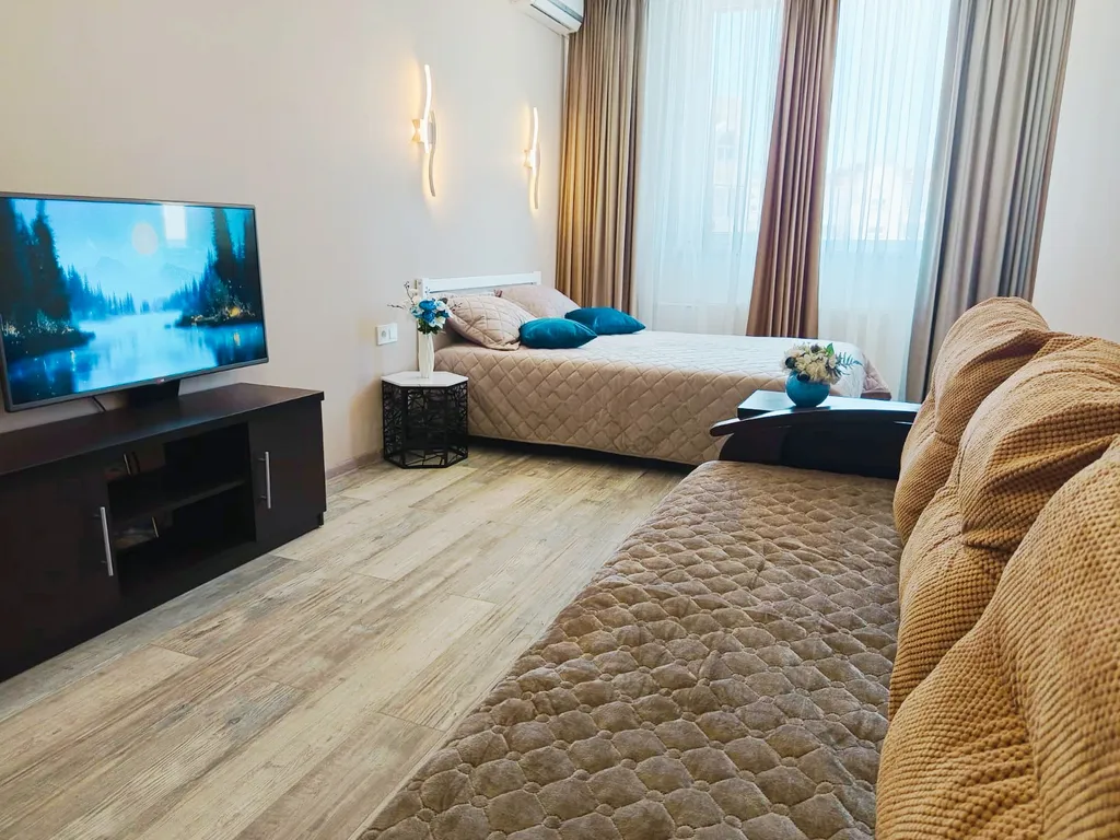 Квартира Уютная квартира у моря в районе Античного проспекта — Севастополь