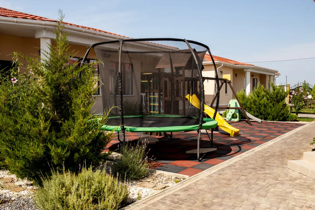 Коттедж Дом у моря №6 — Витино