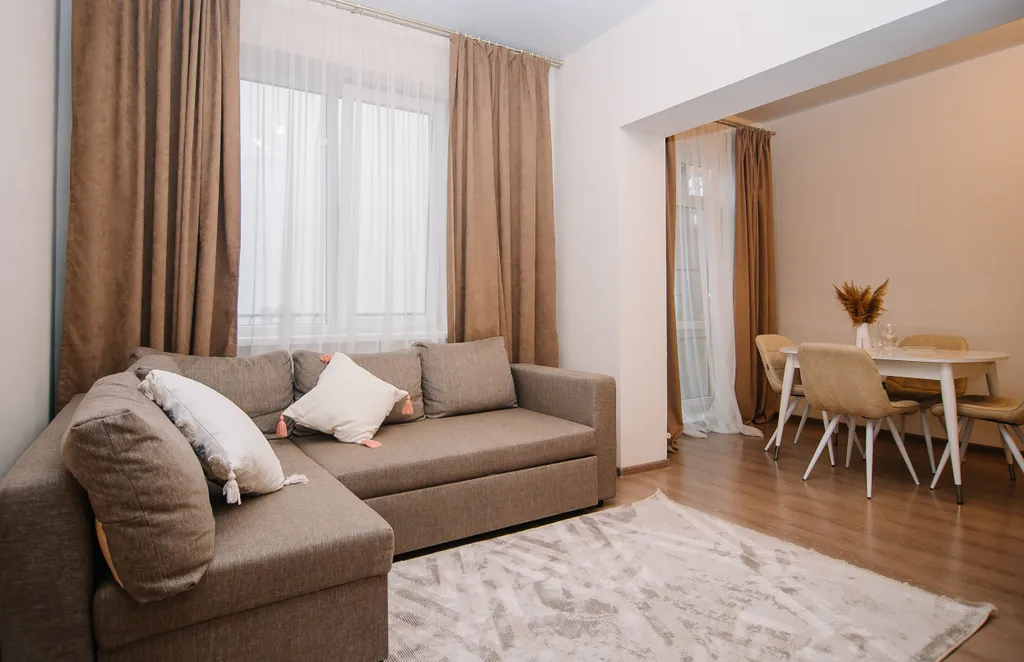 Квартира ЖК "Эко-квартал"