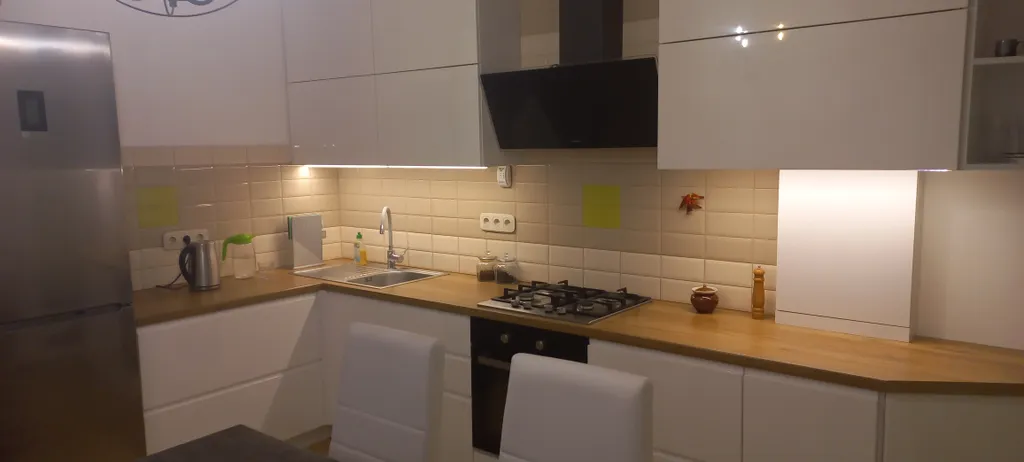 Апартаменты с видом на море