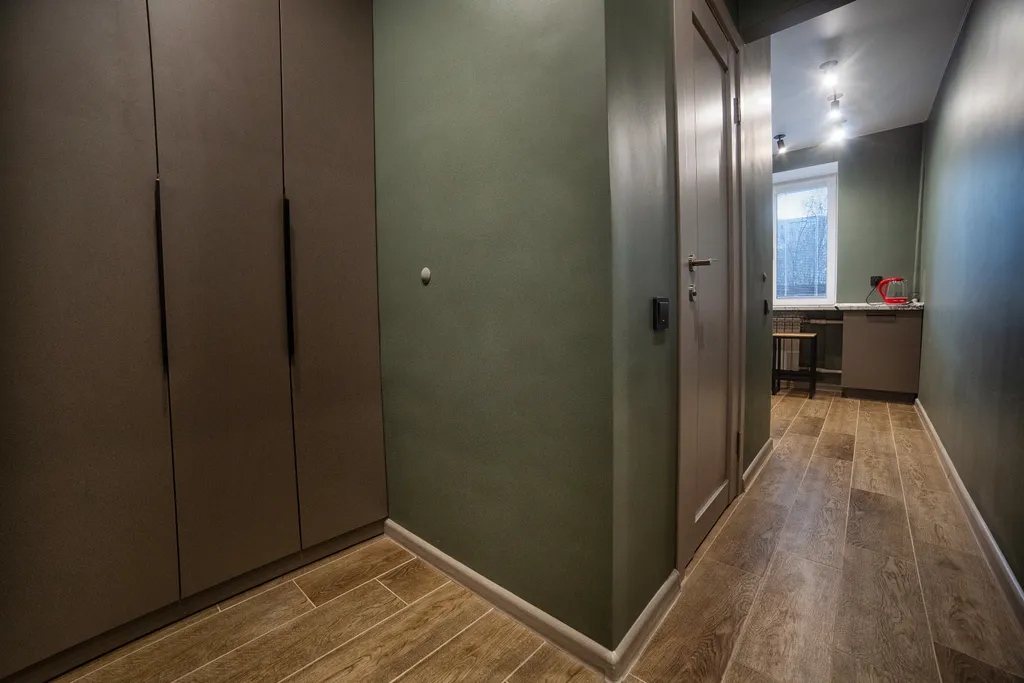 Стильная квартира в центре города