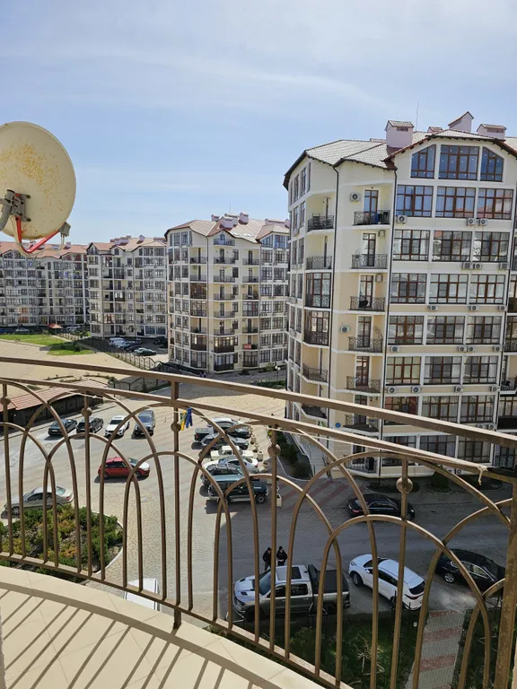 Большая квартира