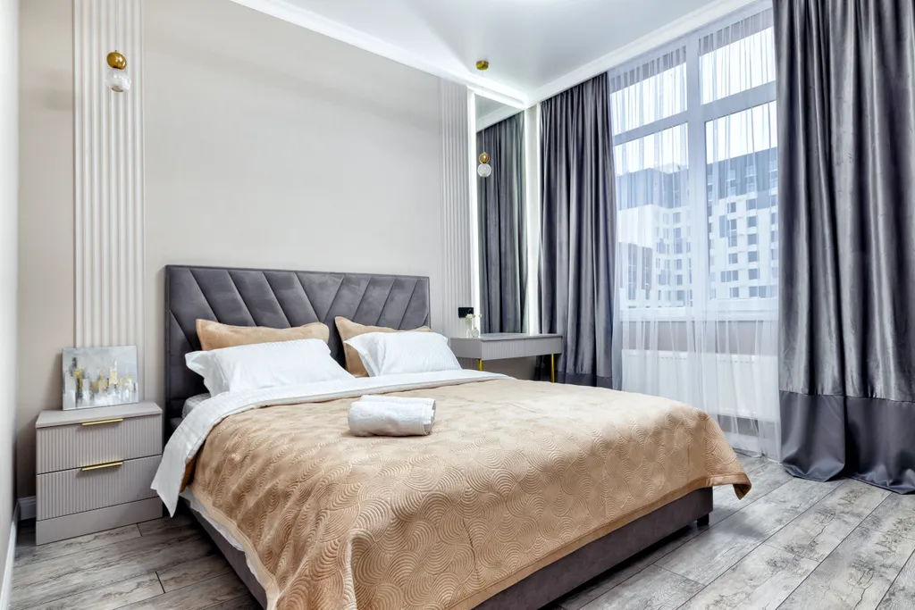 VIP апартаменты возле Назарбаев Университета и EXPO центра