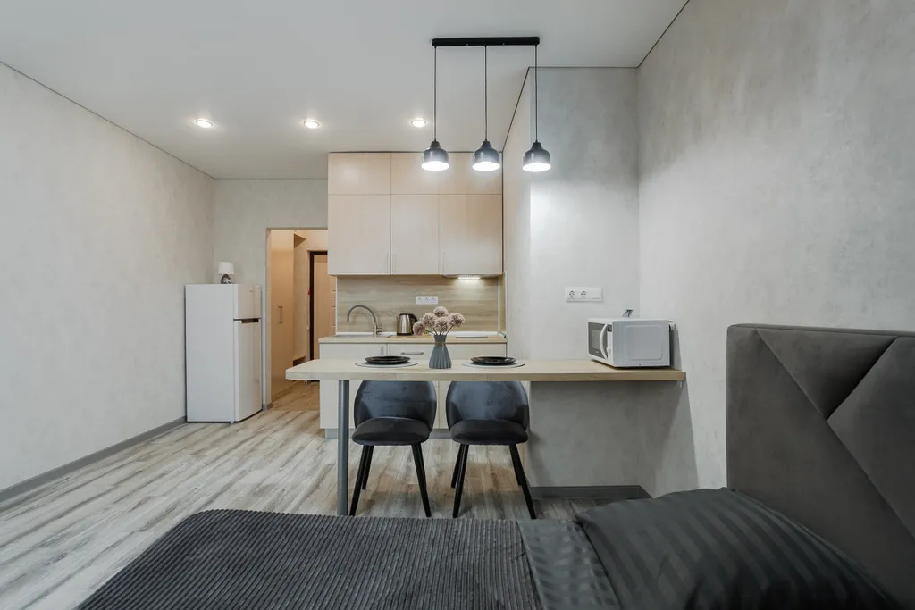 Уютная студия