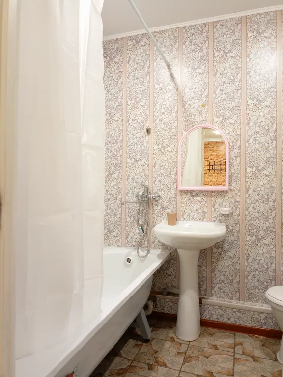 Уютная квартира-студия